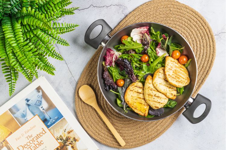 Recetas saludables para un cuerpo Definido